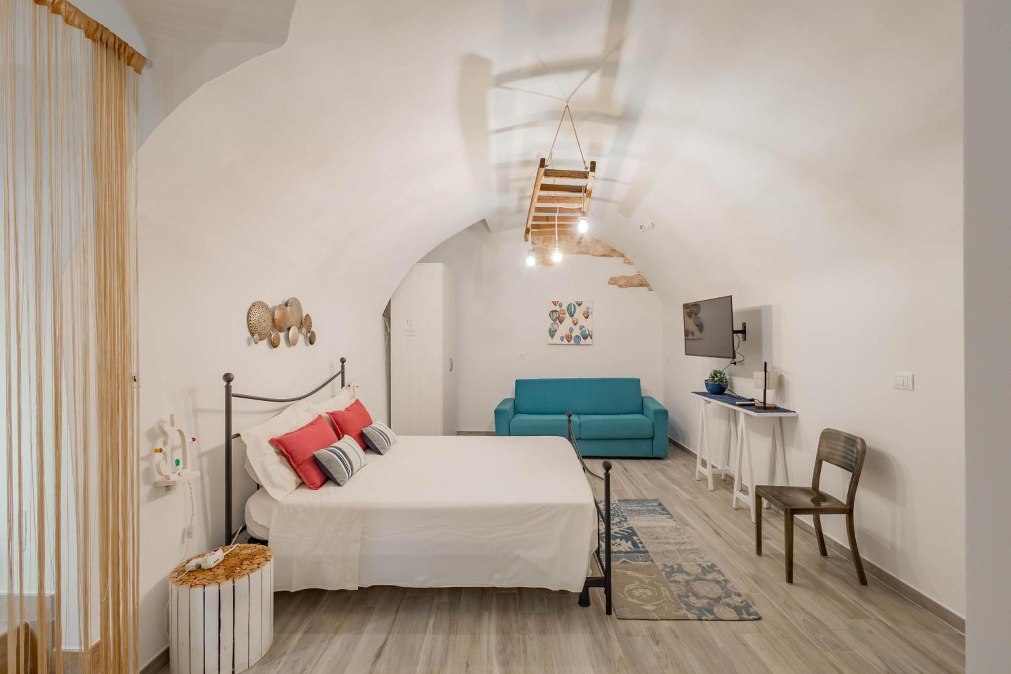 Antiche Mura Apartments"Nido Di Puglia" Monovano Turi Exterior photo
